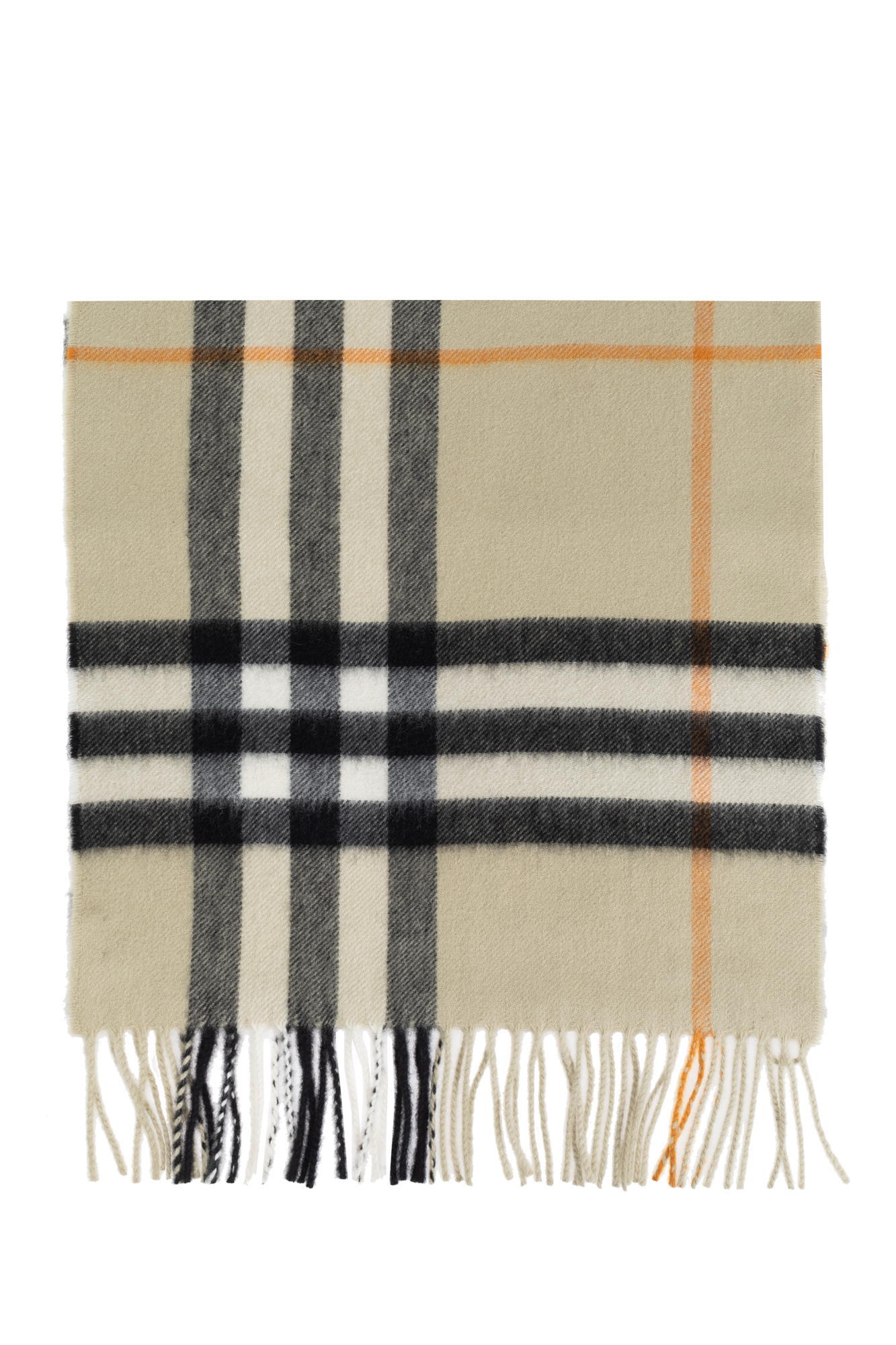 Burberry Cashmere scarf | Men's Accessorie | Vitkac